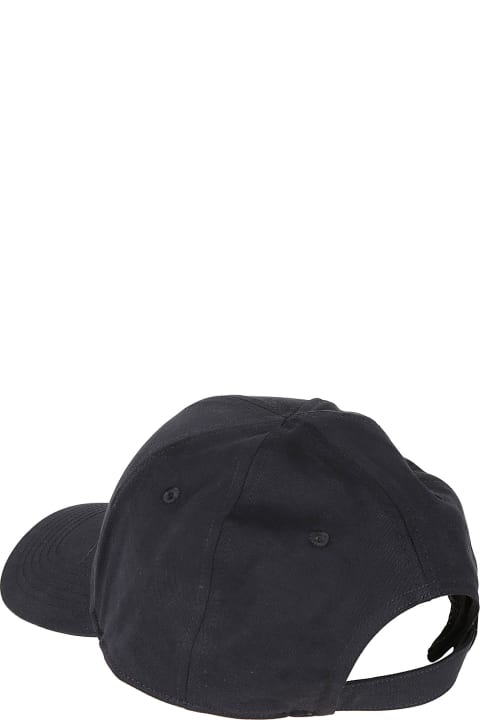 Hats for Men C.P. Company Gabardine Baseball Cap