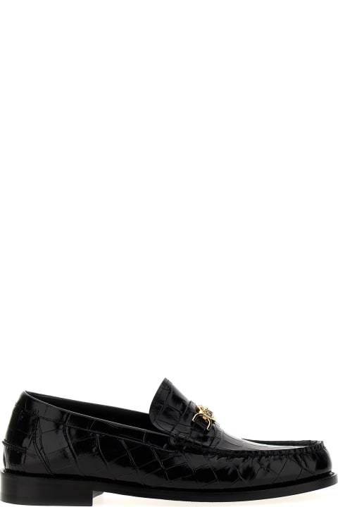 Versace Loafers & Boat Shoes for Men Versace 'medusa '95' Loafers