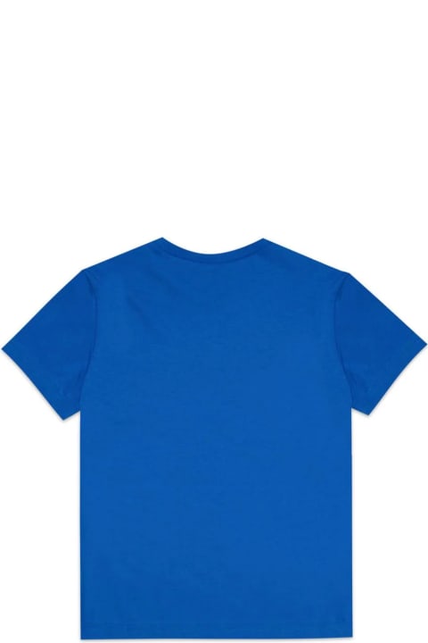 N.21 T-Shirts & Polo Shirts for Boys N.21 N°21 T-shirts And Polos Blue