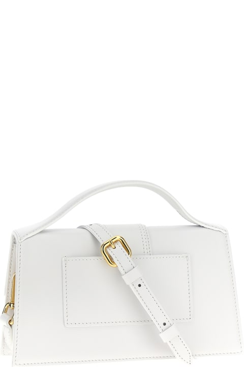 حقائب توتي لـ السيدات Jacquemus 'le Grand Bambino' Handbag