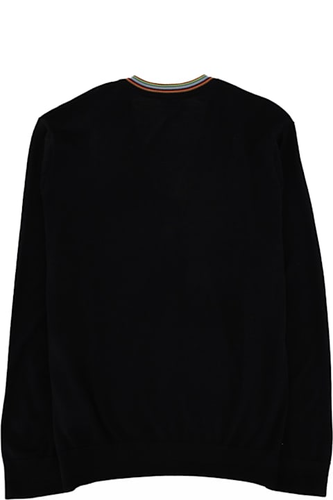 Paul Smith for Kids Paul Smith Carigan "signature Stripe"