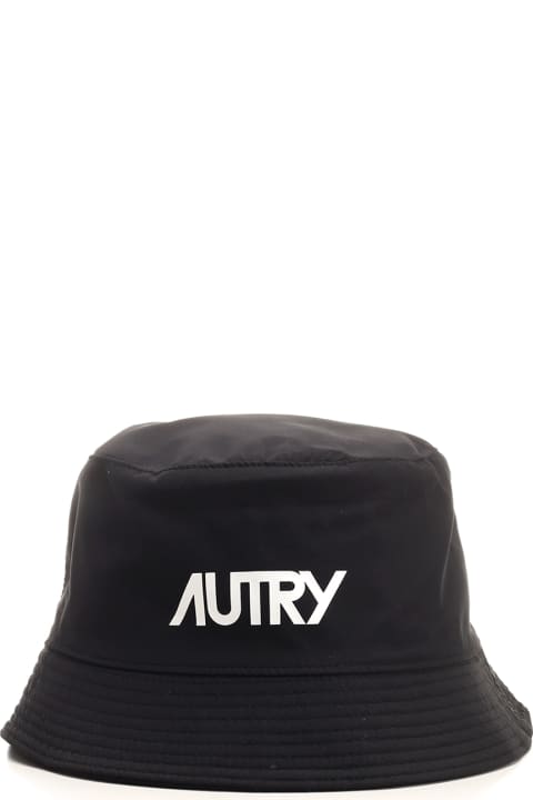 Hats for Men Autry Bucket Hat