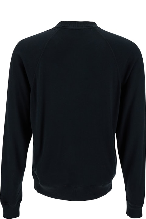 Fleeces & Tracksuits for Men Tom Ford Felpa In Knitted