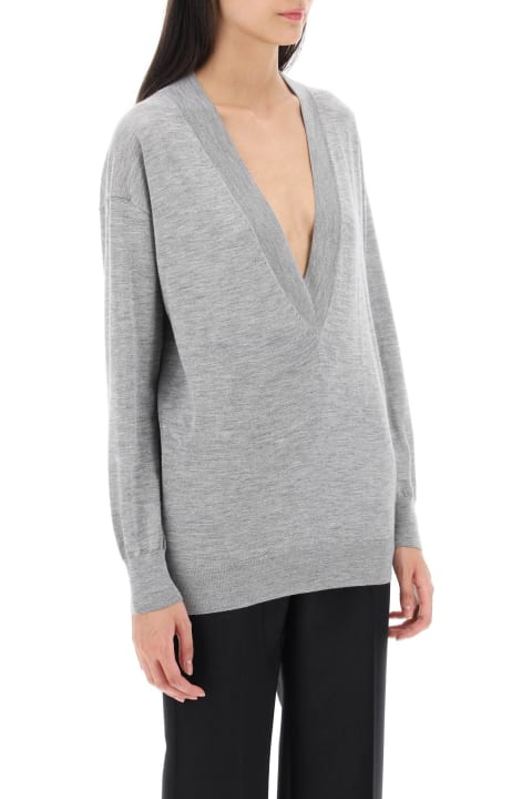 Tom Ford Sweaters for Women Tom Ford Sweater In Cashmere And Silk