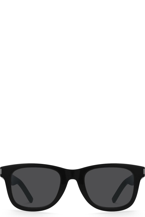 Saint Laurent Eyewear Eyewear for Women Saint Laurent Eyewear Sl 51 Black Sunglasses