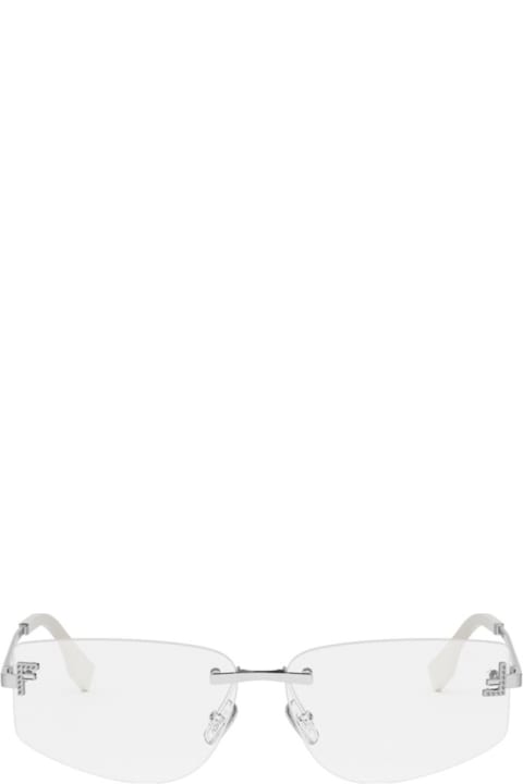Fendi Eyewear for Women Fendi Fe5116us016 - Silver