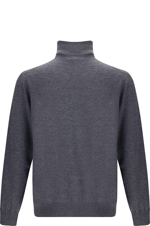 Etro Sweaters for Men Etro Turtleneck Sweater