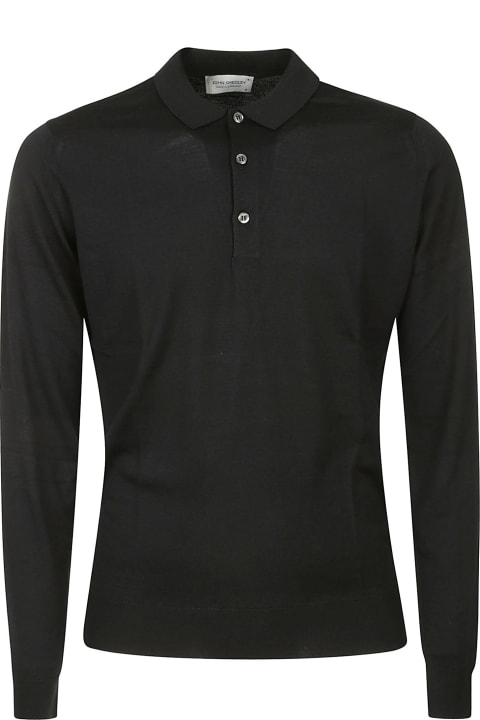 John Smedley Sweaters for Men John Smedley Polo