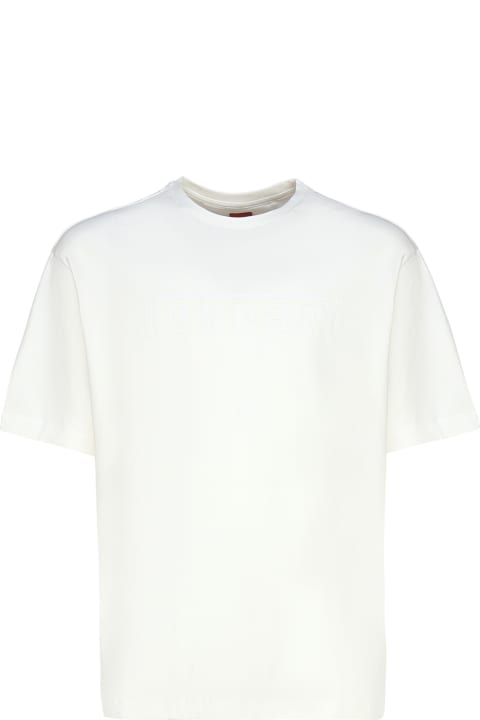 Ferrari Topwear for Men Ferrari Pure Cotton T-shirt