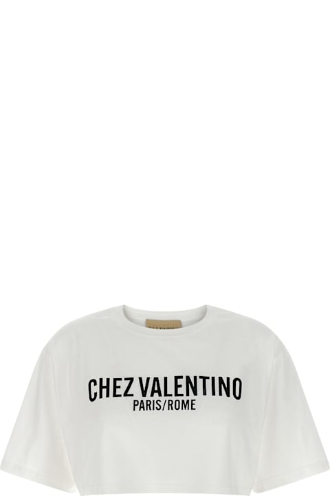 Homeware Valentino Garavani Valentino Garavani 'chez Valentino' T-shirt