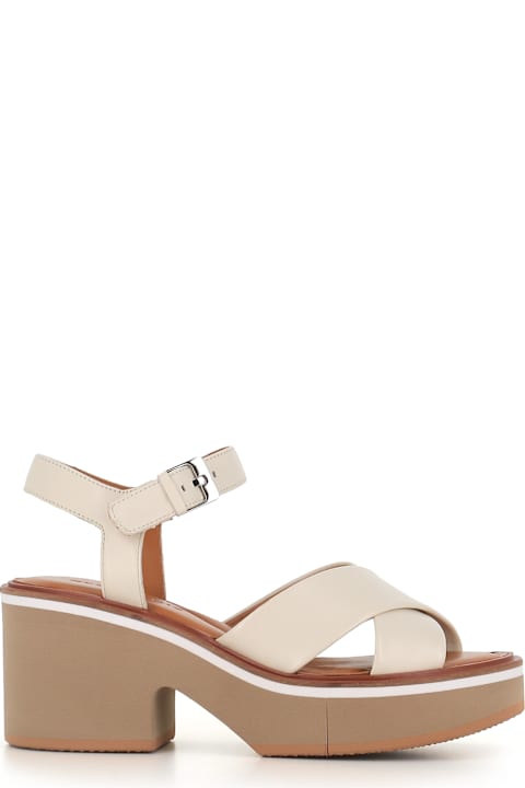 Clergerie Shoes for Women Clergerie Sandal Charline