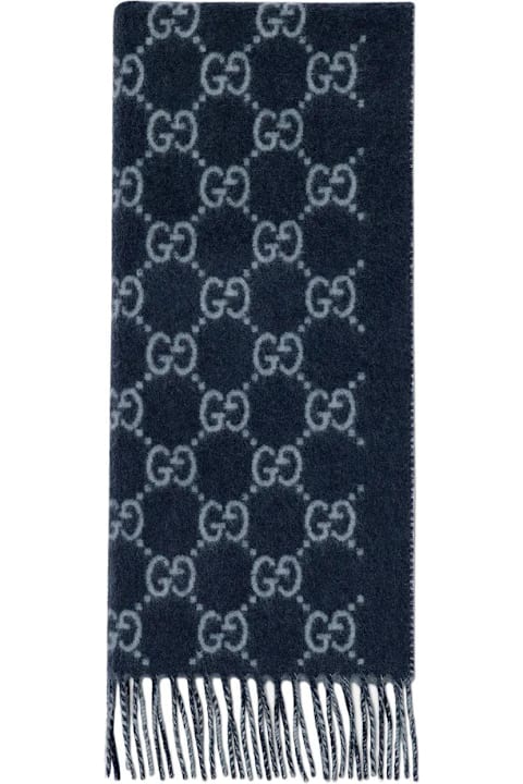 Homeware Gucci Gg Scarf