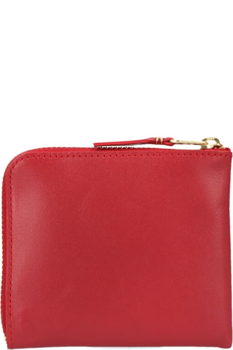 Homeware Comme des Garçons Wallet 'classic Leather Line' Wallet