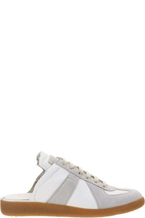 Maison Margiela Sneakers for Women Maison Margiela Replica Cut Out Sneakers