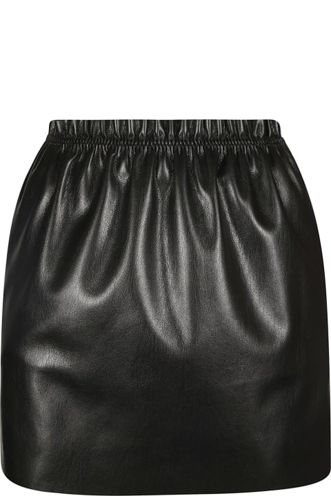 Philosophy di Lorenzo Serafini Skirts for Women Philosophy di Lorenzo Serafini Ribbed Waist Skirt