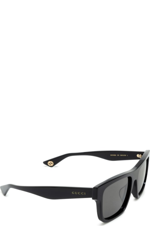 Fashion for Men Gucci Eyewear Gg1618sa Black Sunglasses