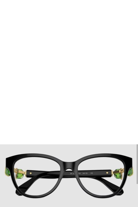Swarovski Eyewear for Women Swarovski sk2004 1001 Glasses