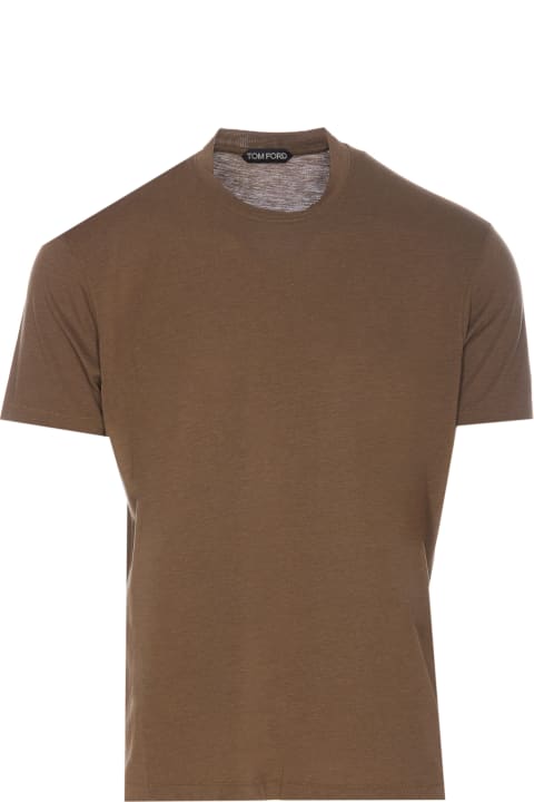 Tom Ford Topwear for Men Tom Ford T-shirt