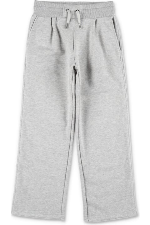 Givenchy for Kids Givenchy Fleece Pants