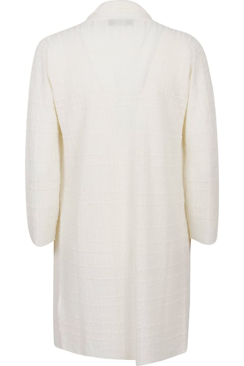 Cividini Sweaters for Women Cividini Sweaters White