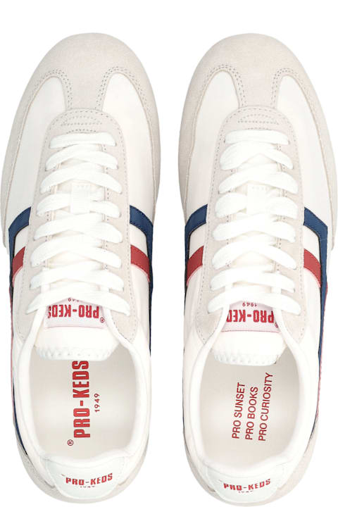 Homeware PRO-Keds Pro-keds Racer 77 Nylon Sneakers