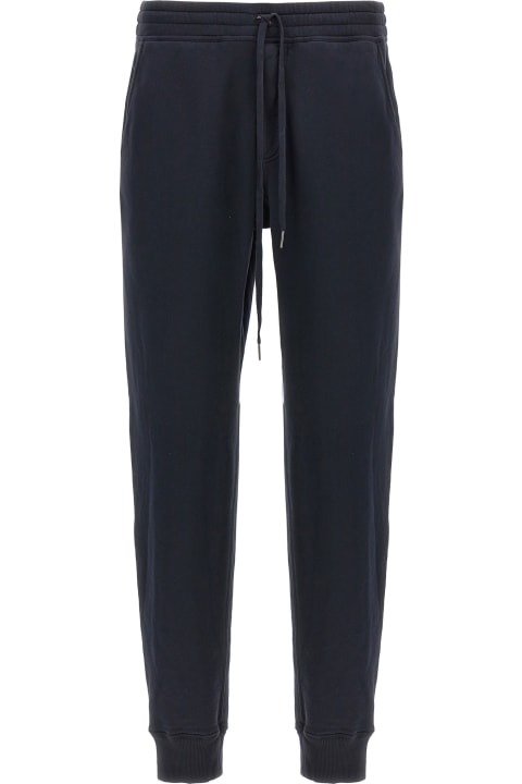 Fleeces & Tracksuits for Men Tom Ford 'vintage Garment Dyed' Joggers