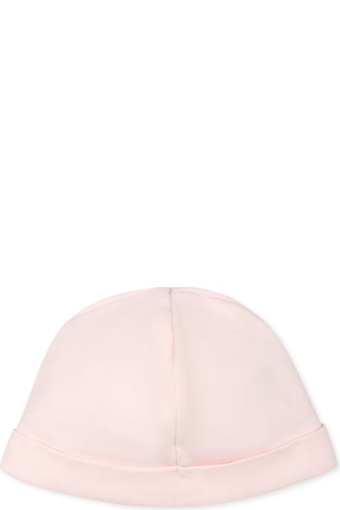 Ralph Lauren Accessories & Gifts for Baby Boys Ralph Lauren Pink Hat With Logo