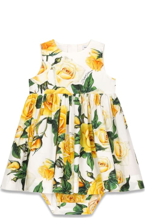 Dresses for Baby Girls Dolce & Gabbana Dress S/man+coulotte