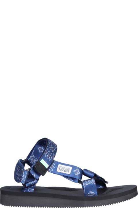 SUICOKE for Kids SUICOKE Sandalo Depa-cab-pt02