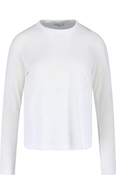 James Perse for Kids James Perse Classic T-shirt