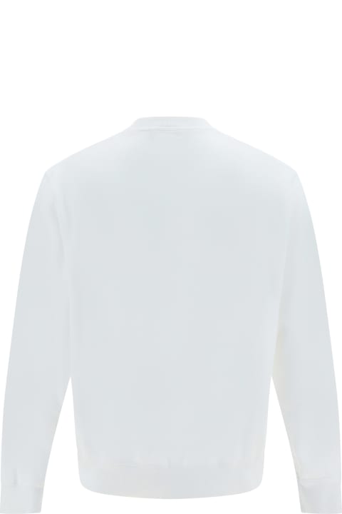 Homeware Dsquared2 Cotton Crew-neck Sweatshirt