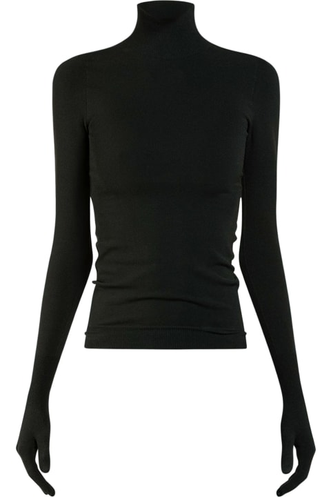 Balenciaga Clothing for Women Balenciaga Sweater
