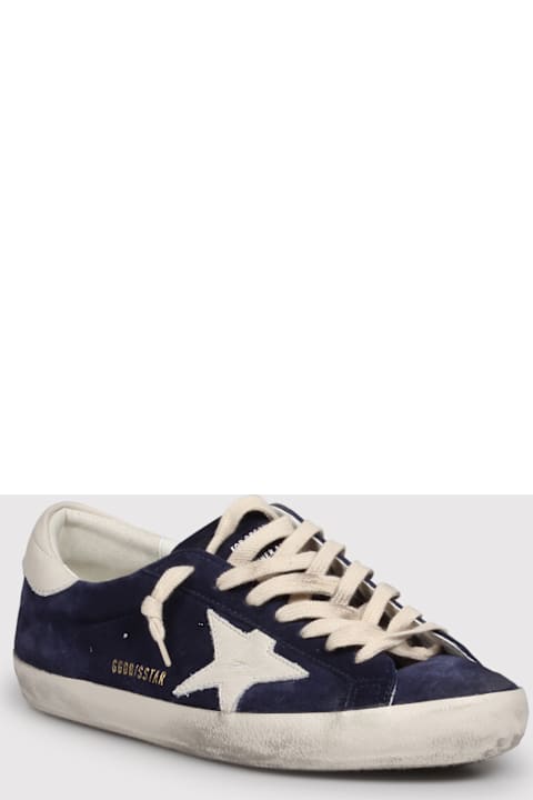 Golden Goose Shoes for Men Golden Goose Super-star Classic Sneakers