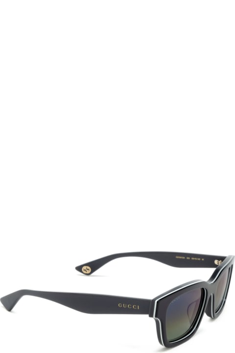 Fashion for Men Gucci Eyewear Gg1641sa Black Sunglasses