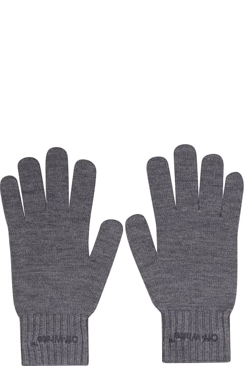 Helvet Knit Gloves Medium