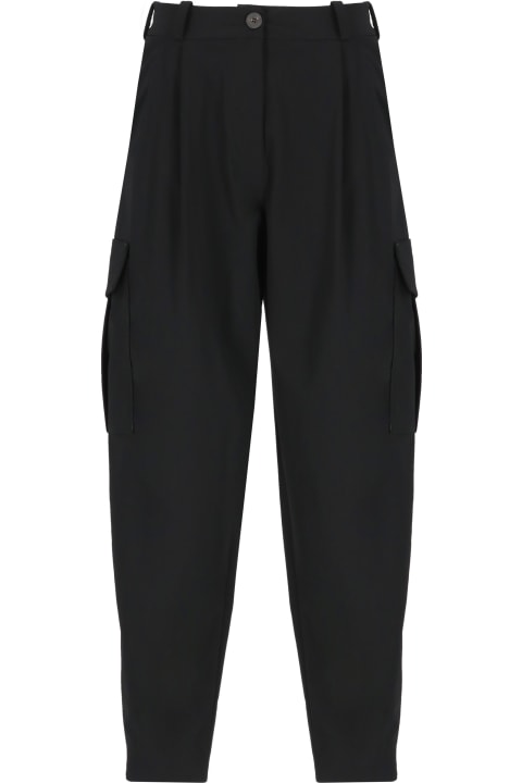 RRD - Roberto Ricci Design سراويل طويلة وقصيرة لـ السيدات RRD - Roberto Ricci Design Revo Cargo Wom Pants