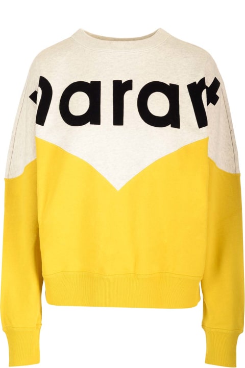 Marant Étoile Fleeces & Tracksuits for Women Marant Étoile Houston Sweatshirt