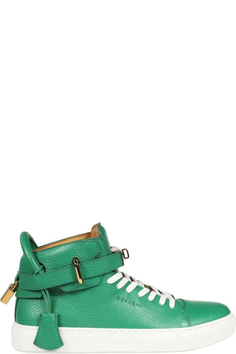 Buscemi for Women Buscemi Leather High-top Sneakers