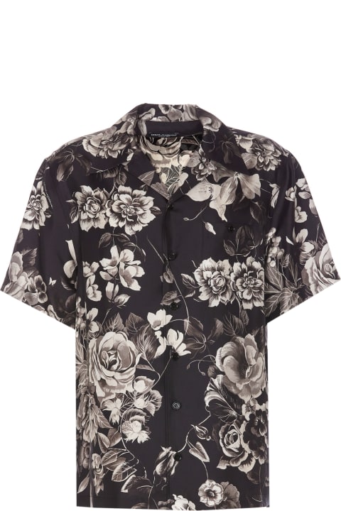メンズ シャツ Dolce & Gabbana Shirt