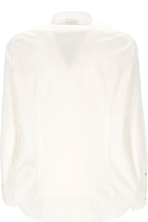 Homeware Emporio Armani Button-up Long-sleeved Shirt