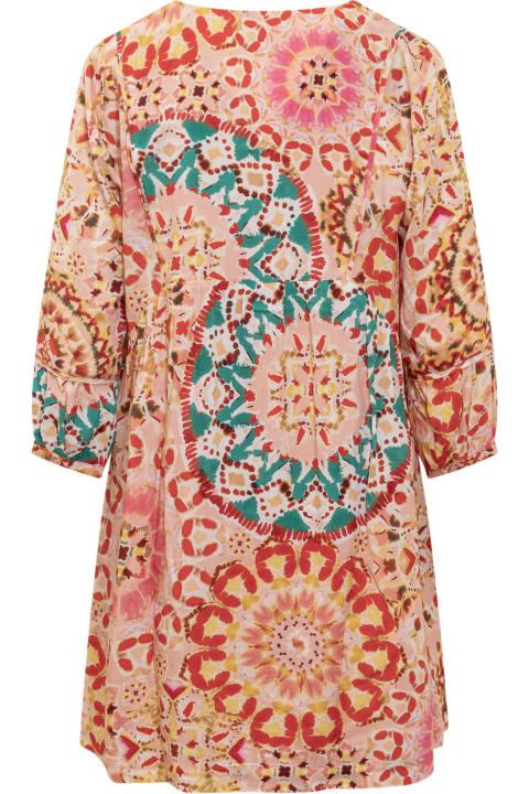 Ba&Sh Clothing for Women Ba&Sh Dress With Floral Print