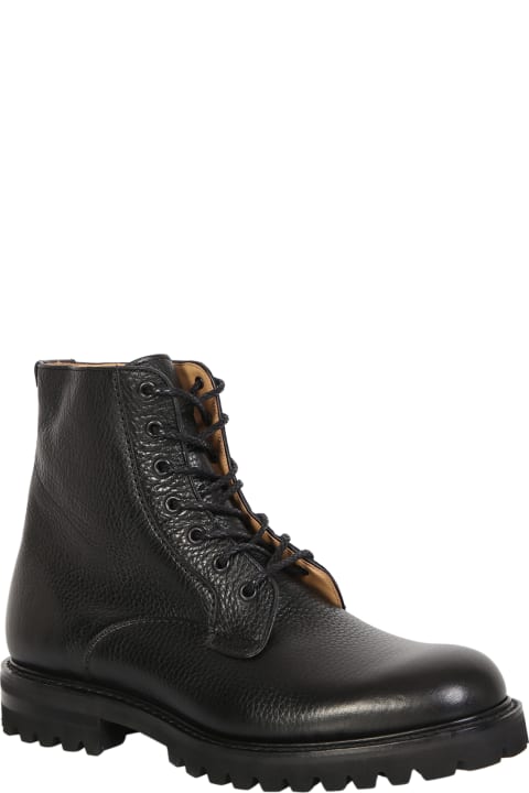 Boots for Men Church's Coalport2 Leather Ankle Boots