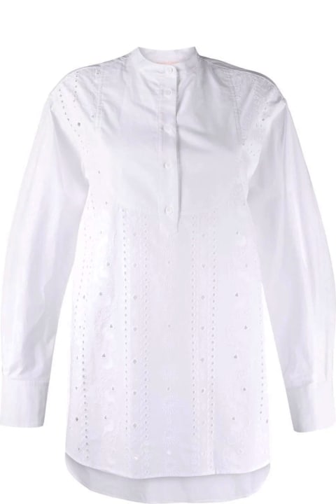 See by Chloé for Women See by Chloé Shirt In Cotton