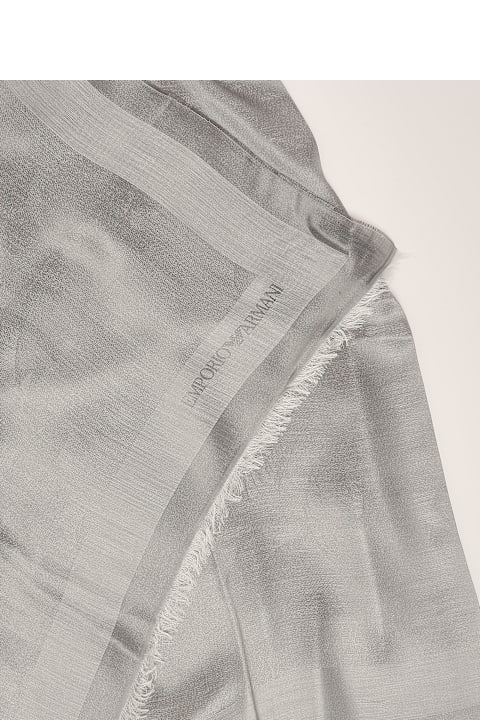 Homeware Emporio Armani Poliestere Scarf