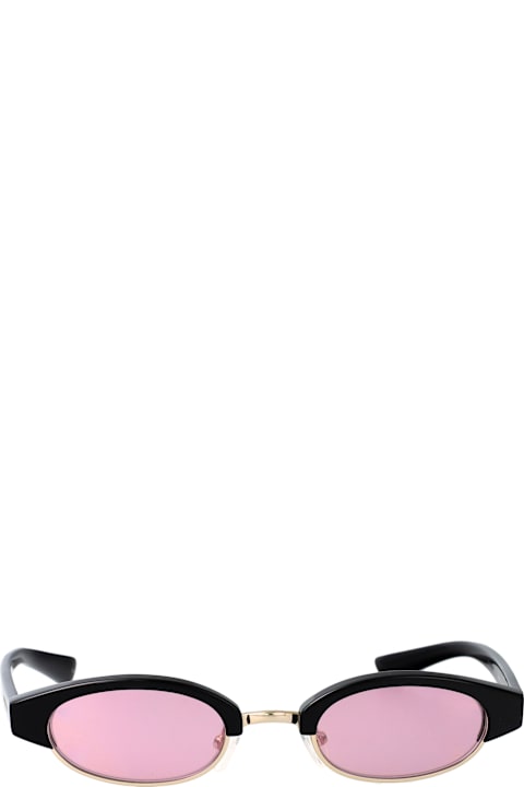 Alexander McQueen Eyewear for Kids Alexander McQueen Eyewear Am0534s Sunglasses