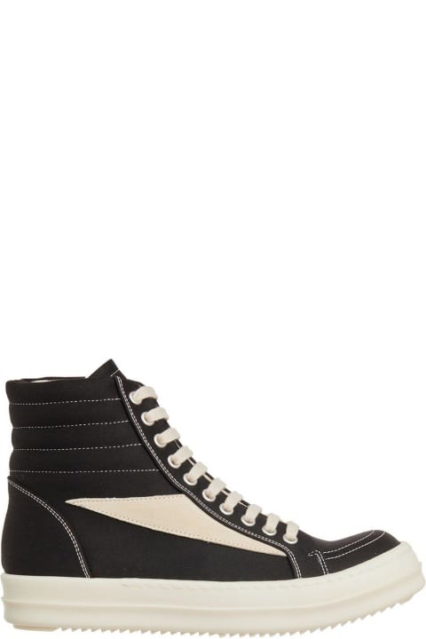 Rick Owens-drkshdw Double Bumper Sock Sneakers | italist, ALWAYS