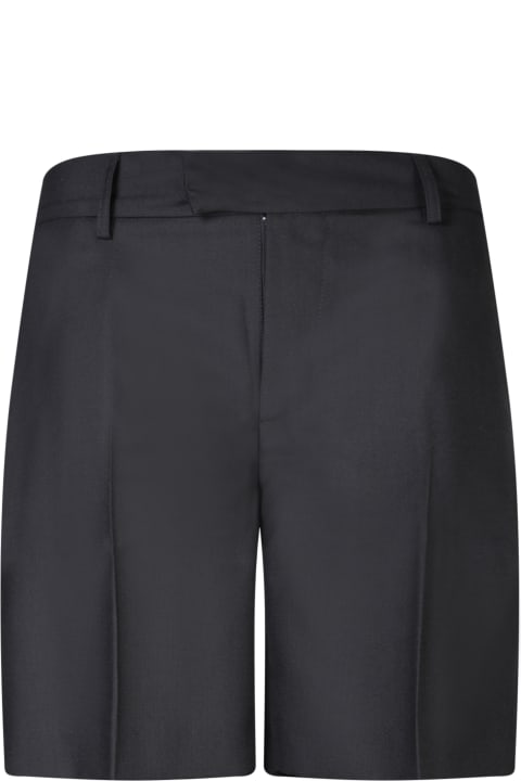 Pants for Men Séfr Sven Black Shorts