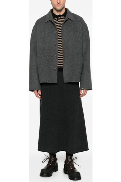 Extreme Cashmere for Kids Extreme Cashmere Long Skirt