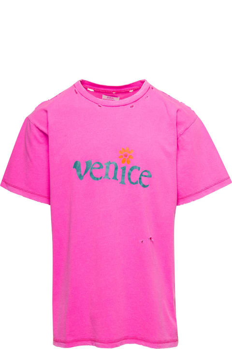Unisex Venice T-shirt Knit