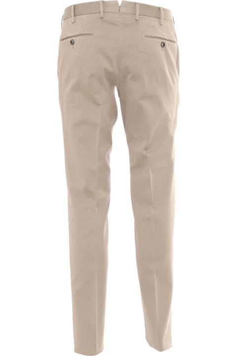 Homeware PT Torino Slim, Flat Front, Diagonal Pockets